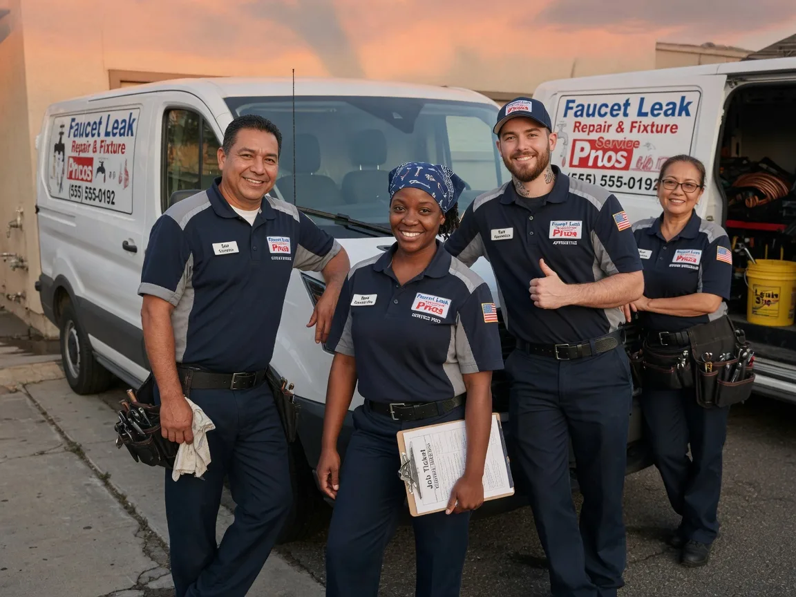 Faucet Repair company in Philo, IL
